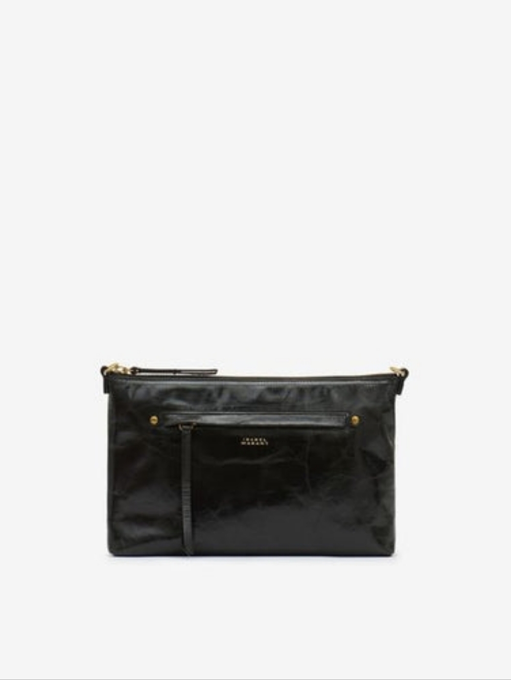 ISABEL MARANT Black Nessah Bag NWOT